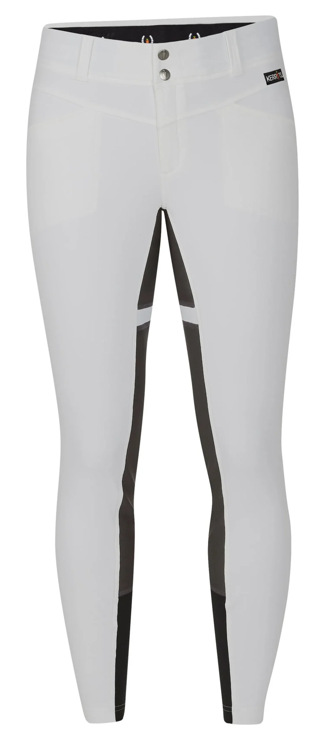 KERRITS ® Ladies’ Petite Crossover II Full-Seat Breech Best