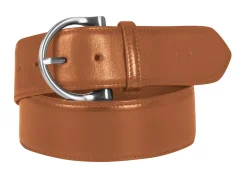KERRITS ® Ladies’ Simple D Leather Belt Clearance