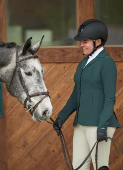 KERRITS Ladies' Stretch Competitor Koat with 3 Snaps