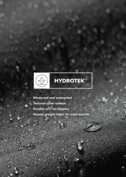 KERRITS ® Ladies’ Waterproof All Around Rain Pant Black Clearance