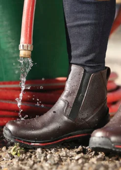 KERRITS ® Ladies’ Woodstock Waterproof Barn Boots Best