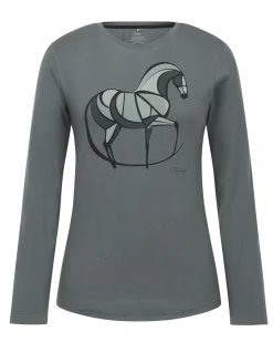 KERRITS ® Mosaic Long-Sleeve Tee Sale