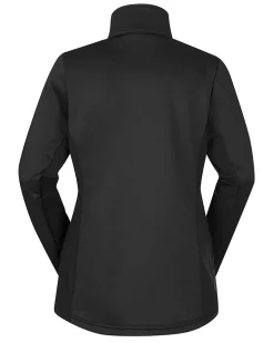 KERRITS ® Soft Shell Riding Jacket Black