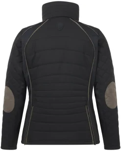 KERRITS ® Stablemate Quilted Jacket Black Outlet