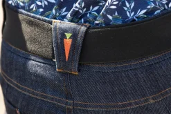 KERRITS Kids’ Stretch Knee-Patch Breech Denim New