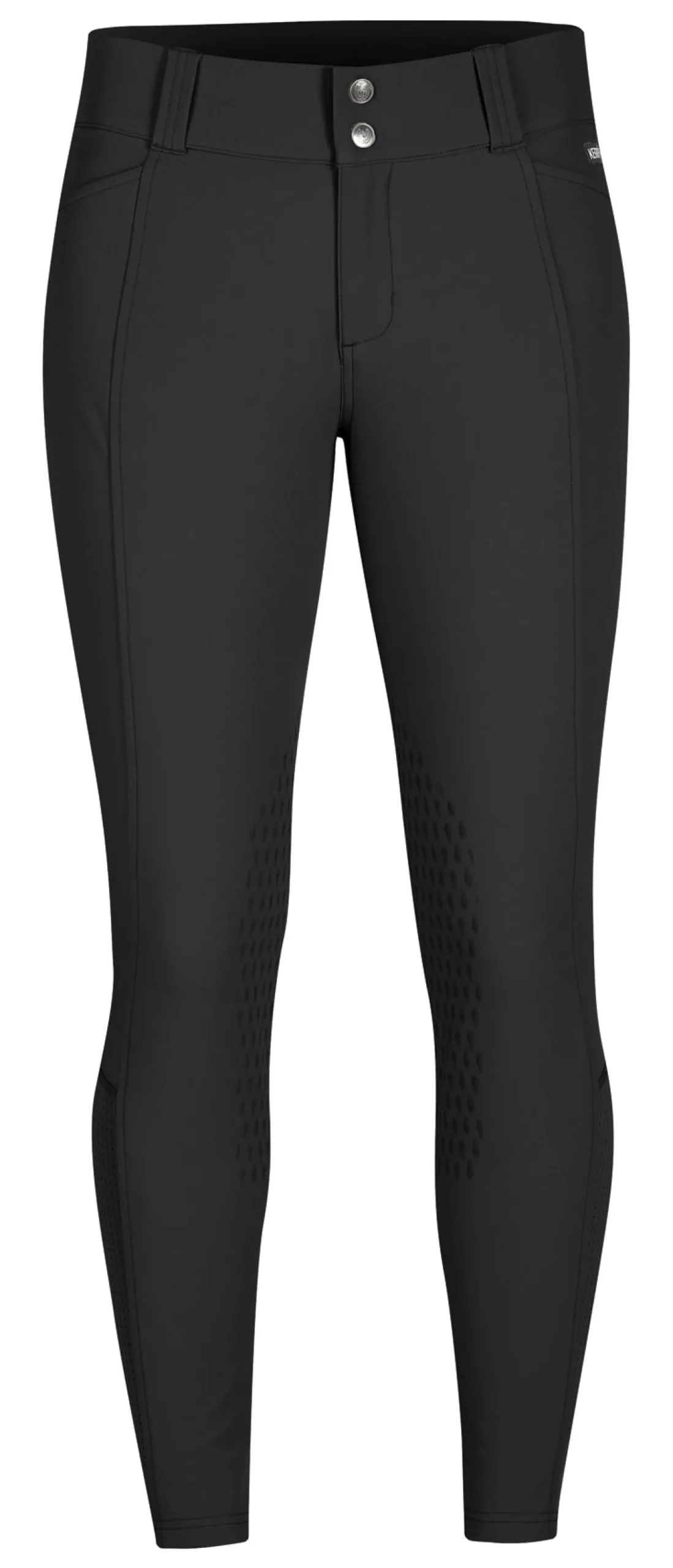 KERRITS ® Ladies’ Affinity IceFil® Knee-Patch Breech Hot
