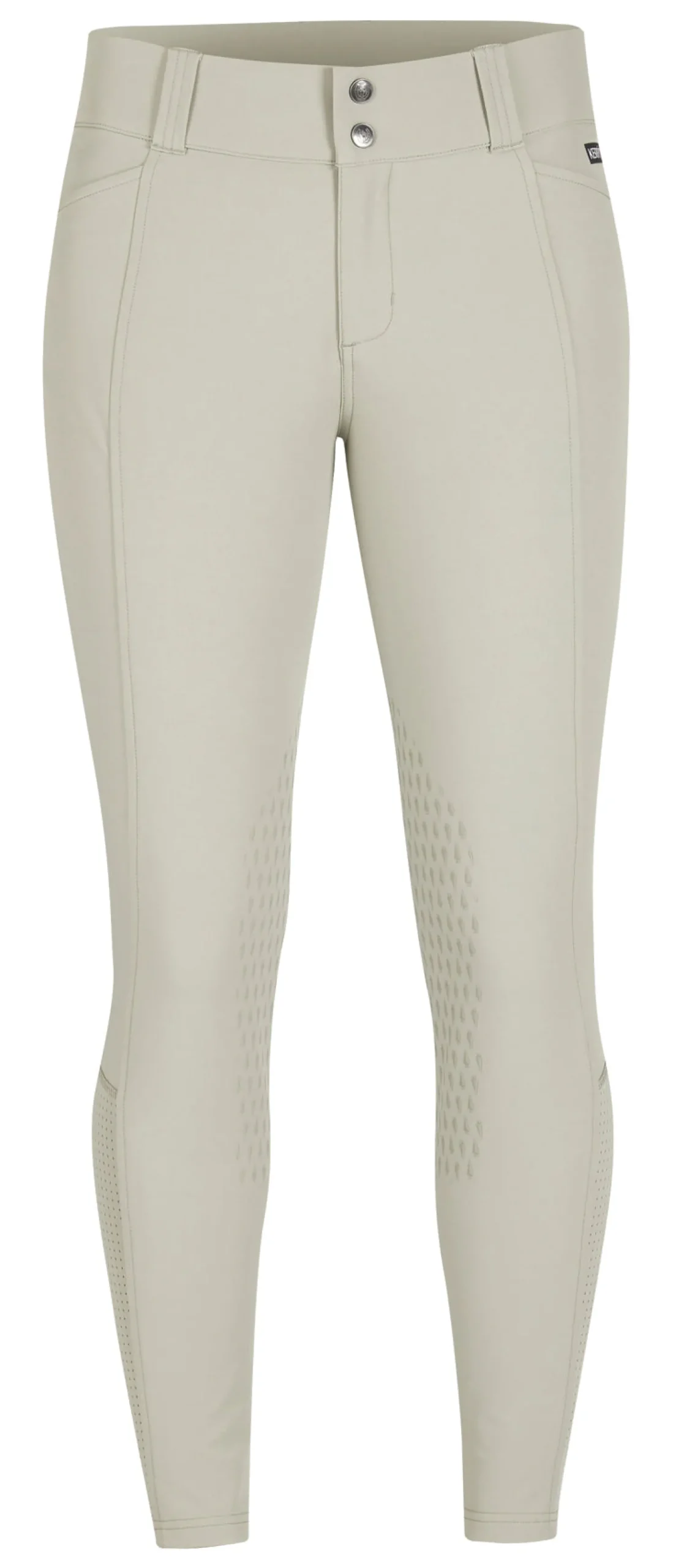 KERRITS ® Ladies’ Affinity IceFil® Knee-Patch Breech Hot
