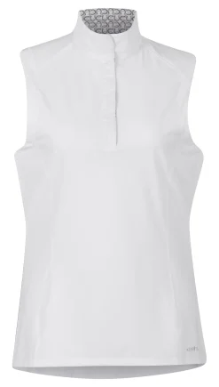 KERRITS  Ladies’ Affinity Sleeveless Show Shirt Online