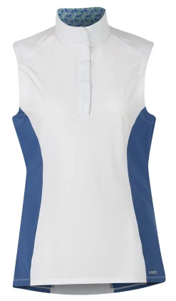 KERRITS  Ladies’ Affinity Sleeveless Show Shirt Online