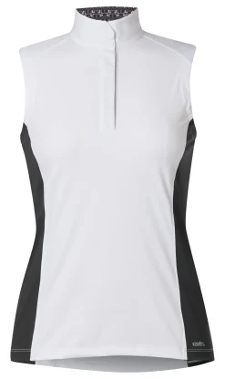 KERRITS  Ladies’ Affinity Sleeveless Show Shirt Online