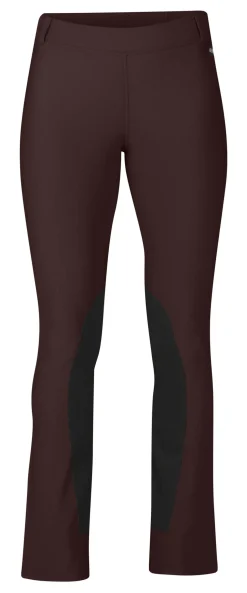 KERRITS  Ladies’ Microcord Bootcut Pocket Knee-Patch Breech - Regular Online