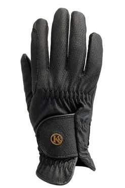 KHK HOLDINGS LLC Kunkle Winter Show Glove Black Online