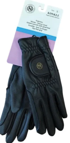KHK HOLDINGS LLC Kunkle Winter Show Glove Black Online