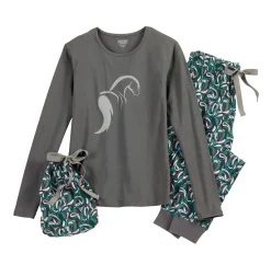 KIRSCH Ladies’ Hit the Hay Jogger Lounge Set Best