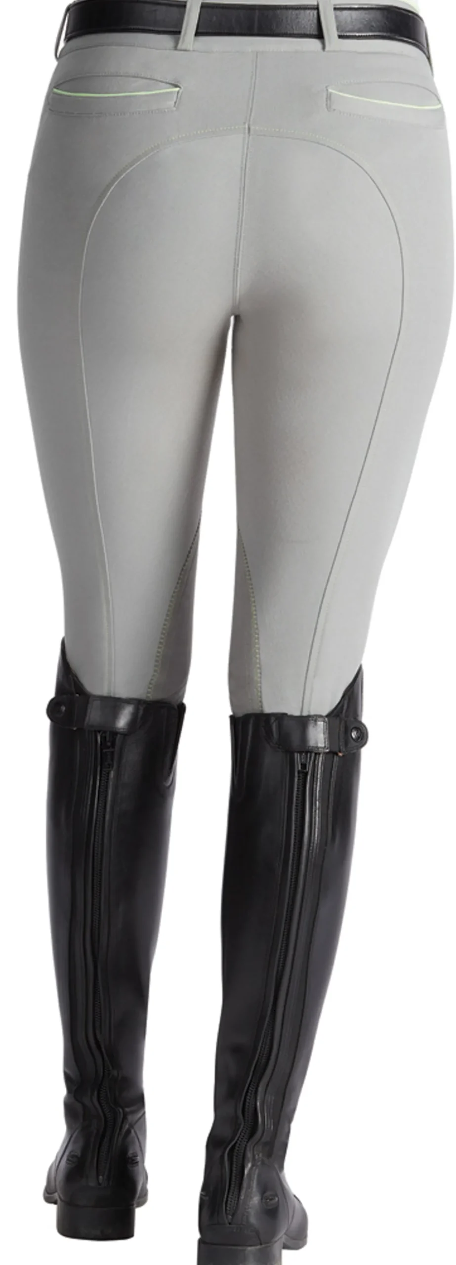 SUPERHOUSE Ladies’ Wellesley Classic Piped Knee-Patch Breech Best