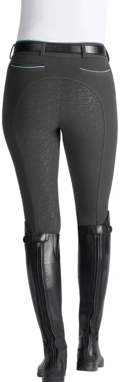 SUPERHOUSE Ladies’ Wellesley Classic Piped Full-Seat Breech Outlet