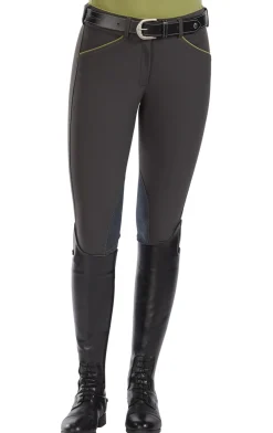SUPERHOUSE Ladies’ Wellesley Piped Knee-Patch Breech
