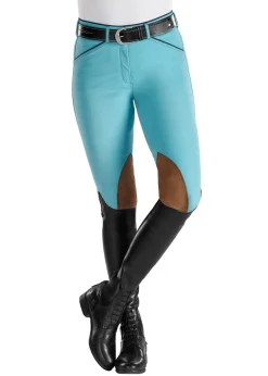 SUPERHOUSE Ladies’ Wellesley Piped Knee-Patch Breech Online