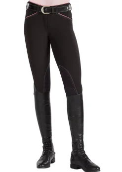 SUPERHOUSE Ladies’ Wellesley Piped Knee-Patch Breech Online