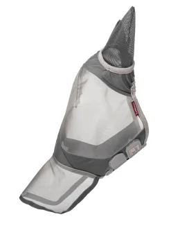 HORSE HEALTH TRADE LeMieux® Armour Shield Pro Fly Mask with Nose New