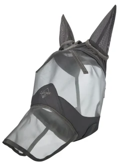 HORSE HEALTH TRADE LeMieux® Armour Shield Pro Fly Mask with Nose New