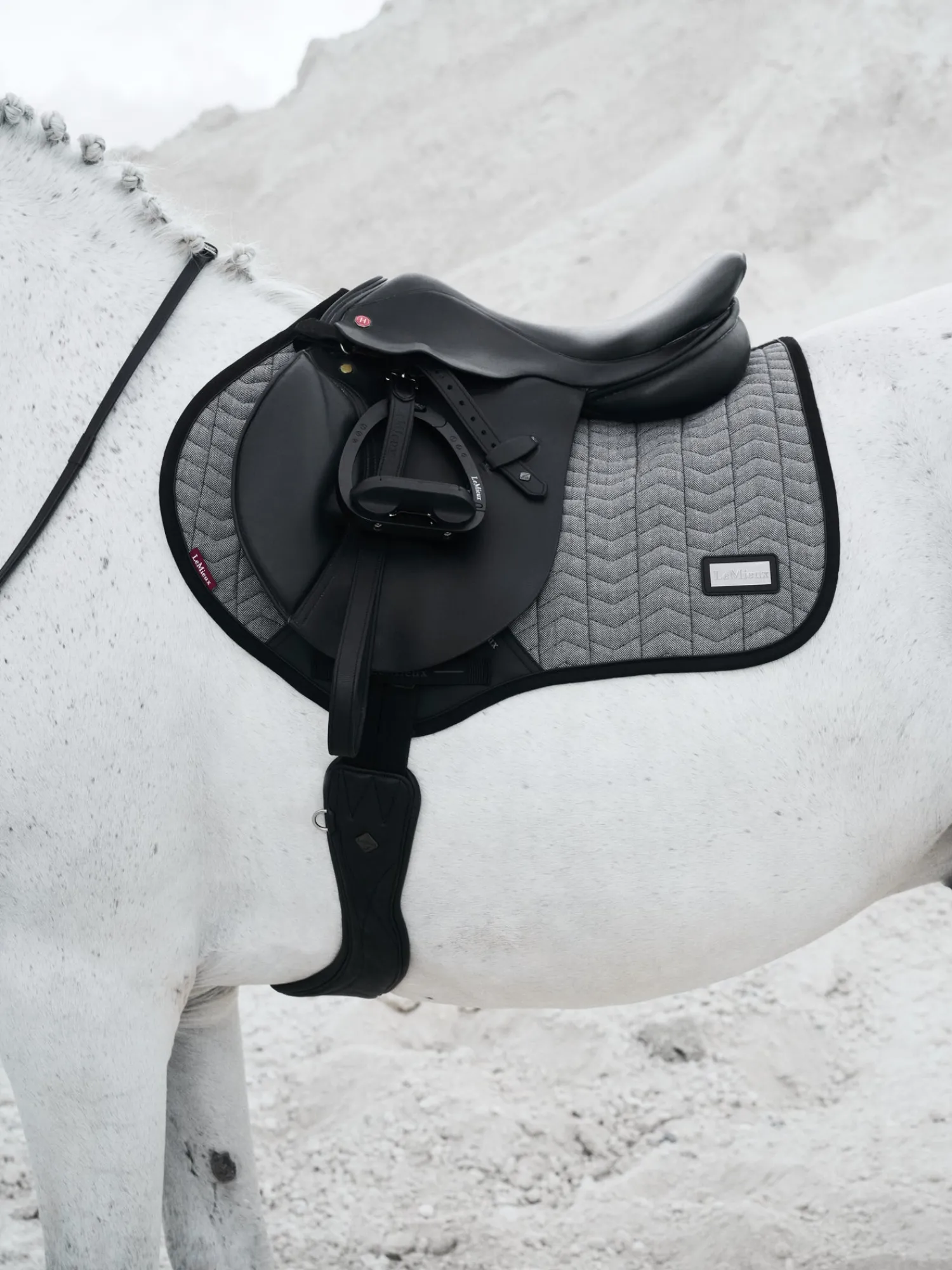HORSE HEALTH TRADE LeMieux® Aspen Close Contact Saddle Pad Sale