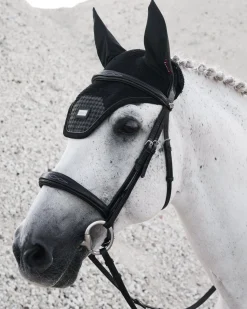 HORSE HEALTH TRADE Lemieux® Aspen Fly Bonnet New