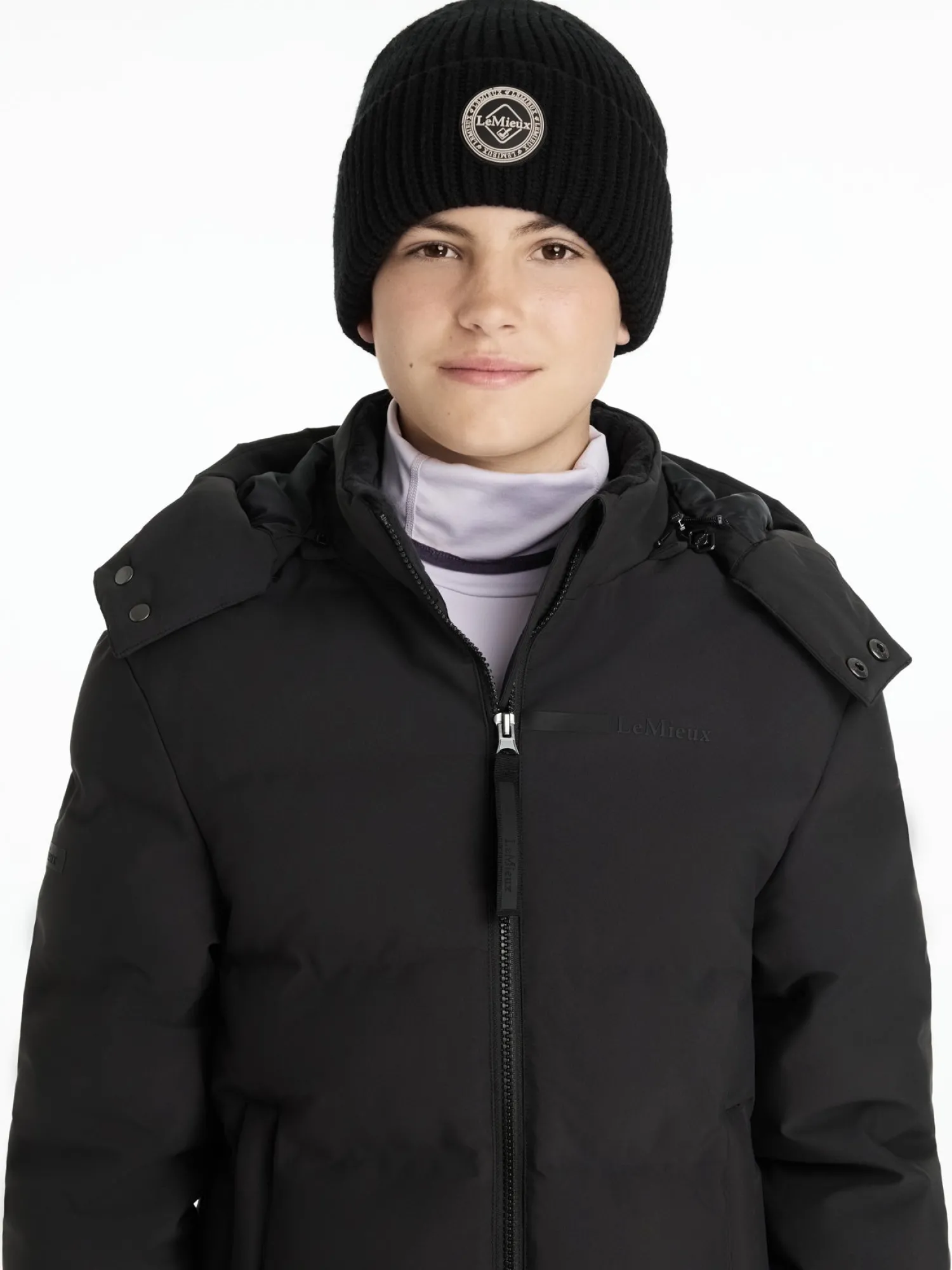 HORSE HEALTH TRADE LeMieux® Bodie Beanie Hot