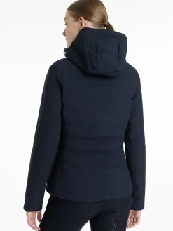 HORSE HEALTH TRADE LeMieux® Brooke Waterproof Hybrid Jacket Outlet