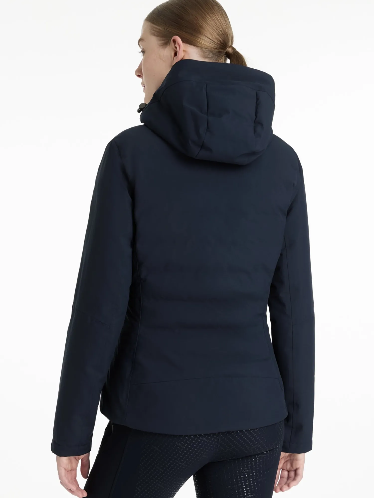 HORSE HEALTH TRADE LeMieux® Brooke Waterproof Hybrid Jacket Outlet