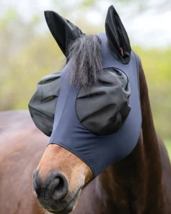 HORSE HEALTH TRADE LeMieux® Bug Relief Fly Mask Clearance