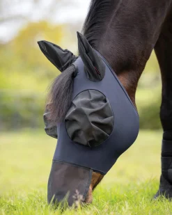 HORSE HEALTH TRADE LeMieux® Bug Relief Fly Mask Clearance