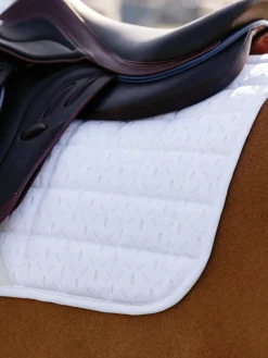 HORSE HEALTH TRADE LeMieux® 3D Mesh Self-Cool Eurojump Saddle Pad Outlet