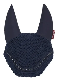 HORSE HEALTH TRADE LeMieux® Diamanté Acoustic Fly Hood New