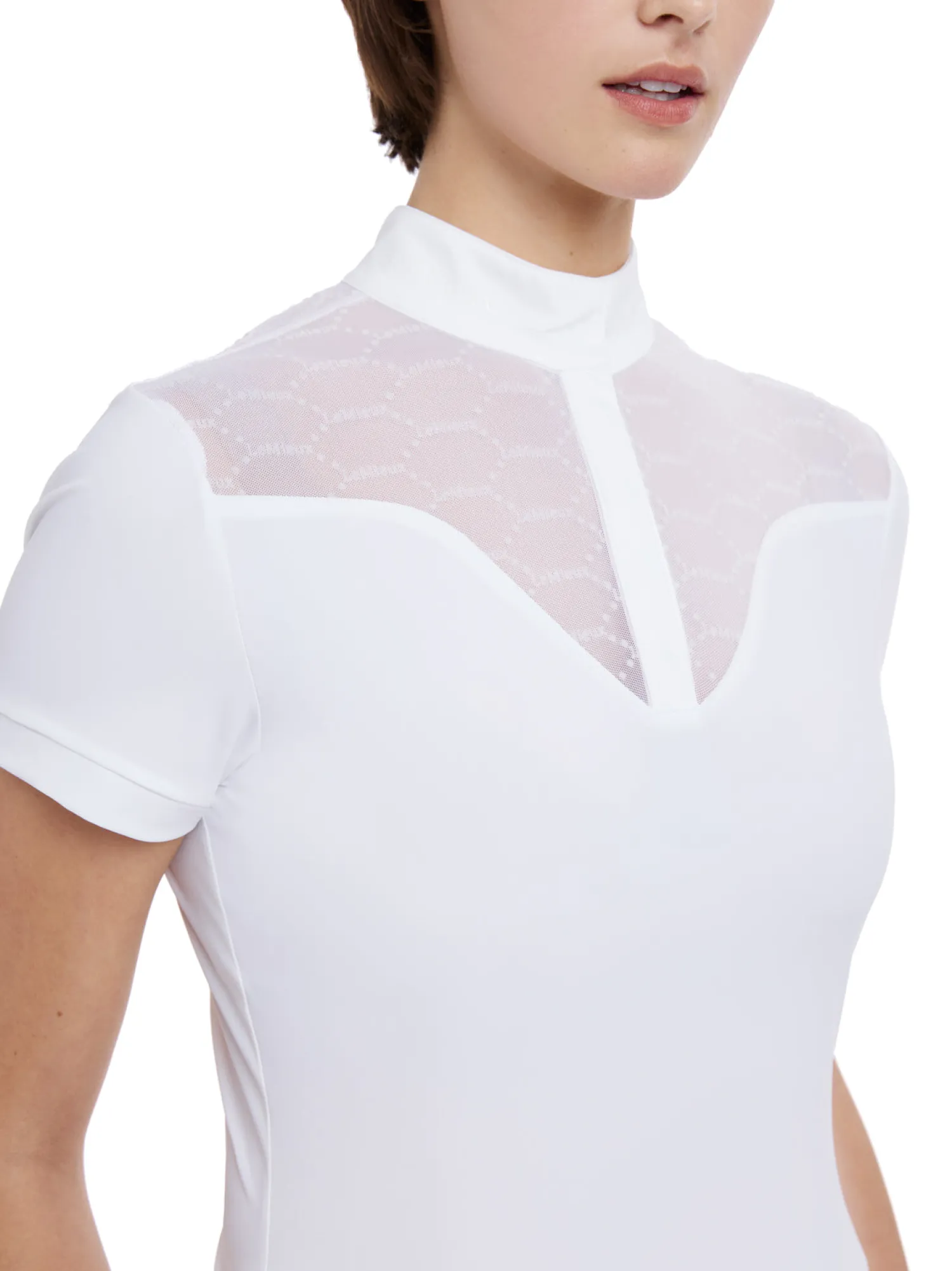 HORSE HEALTH TRADE LeMieux® Emily Short-Sleeve Shirt Clearance