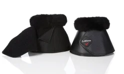 HORSE HEALTH TRADE LeMieux® Fleece WrapRound Overreach Boots