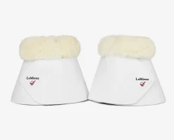 HORSE HEALTH TRADE LeMieux® Fleece WrapRound Overreach Boots