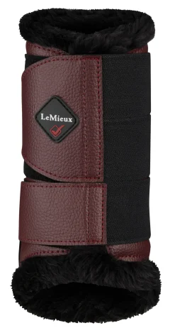 HORSE HEALTH TRADE LeMieux® Fleece-Lined Brushing Boots Sale