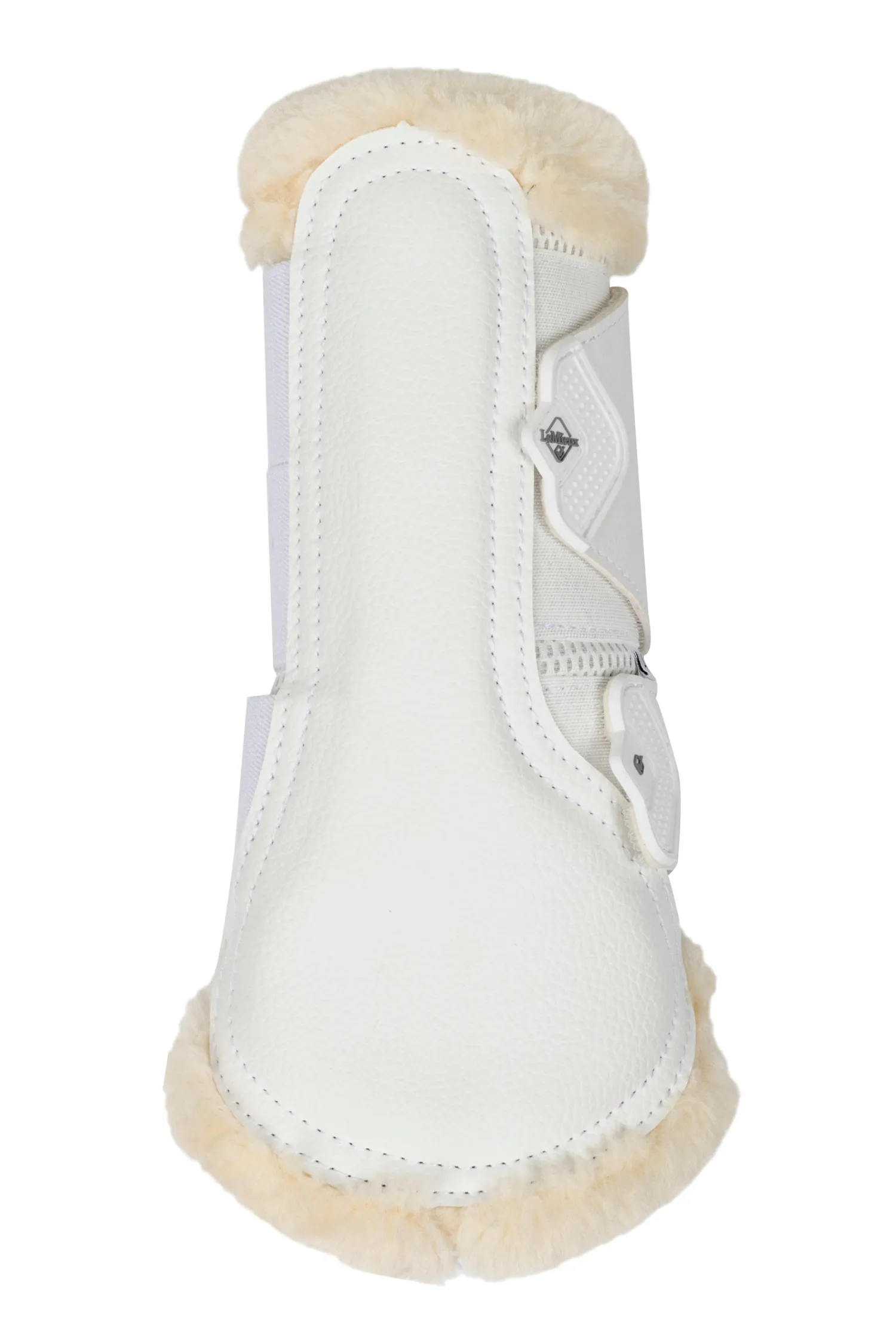HORSE HEALTH TRADE LeMieux® Fleece-Lined Mesh Brushing Boots Best