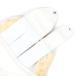 HORSE HEALTH TRADE LeMieux® Fleece-Lined Mesh Brushing Boots Best