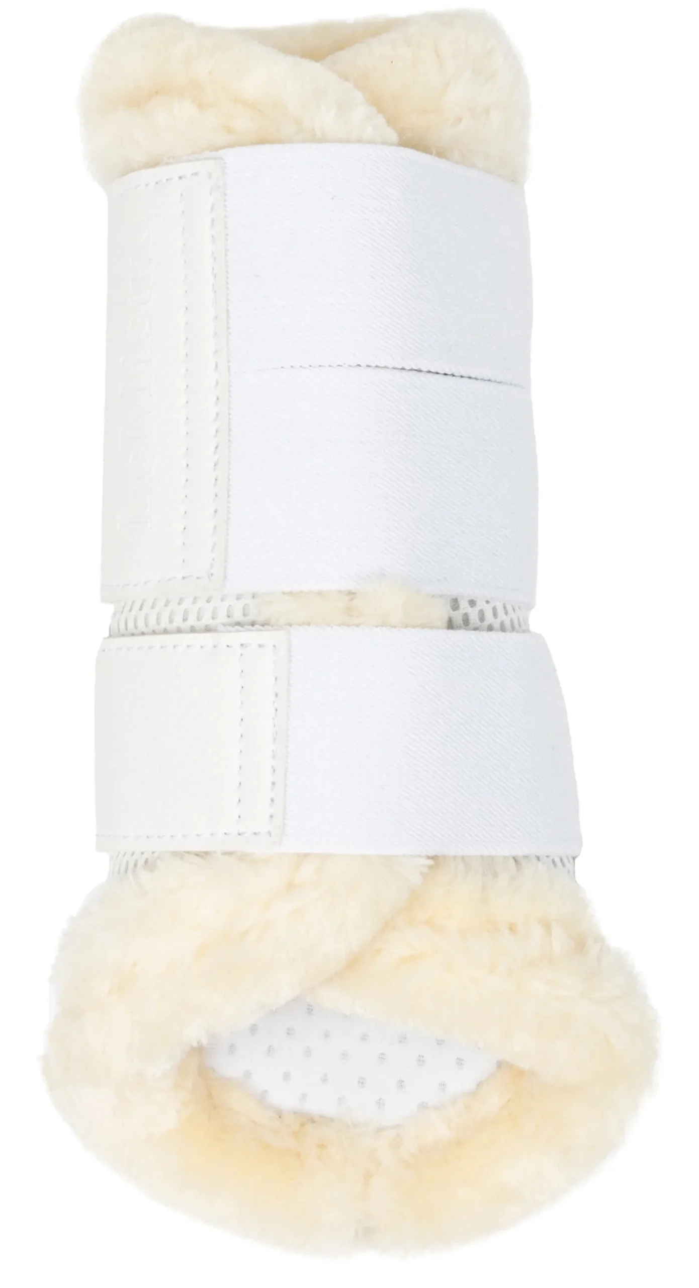 HORSE HEALTH TRADE LeMieux® Fleece-Lined Mesh Brushing Boots Best