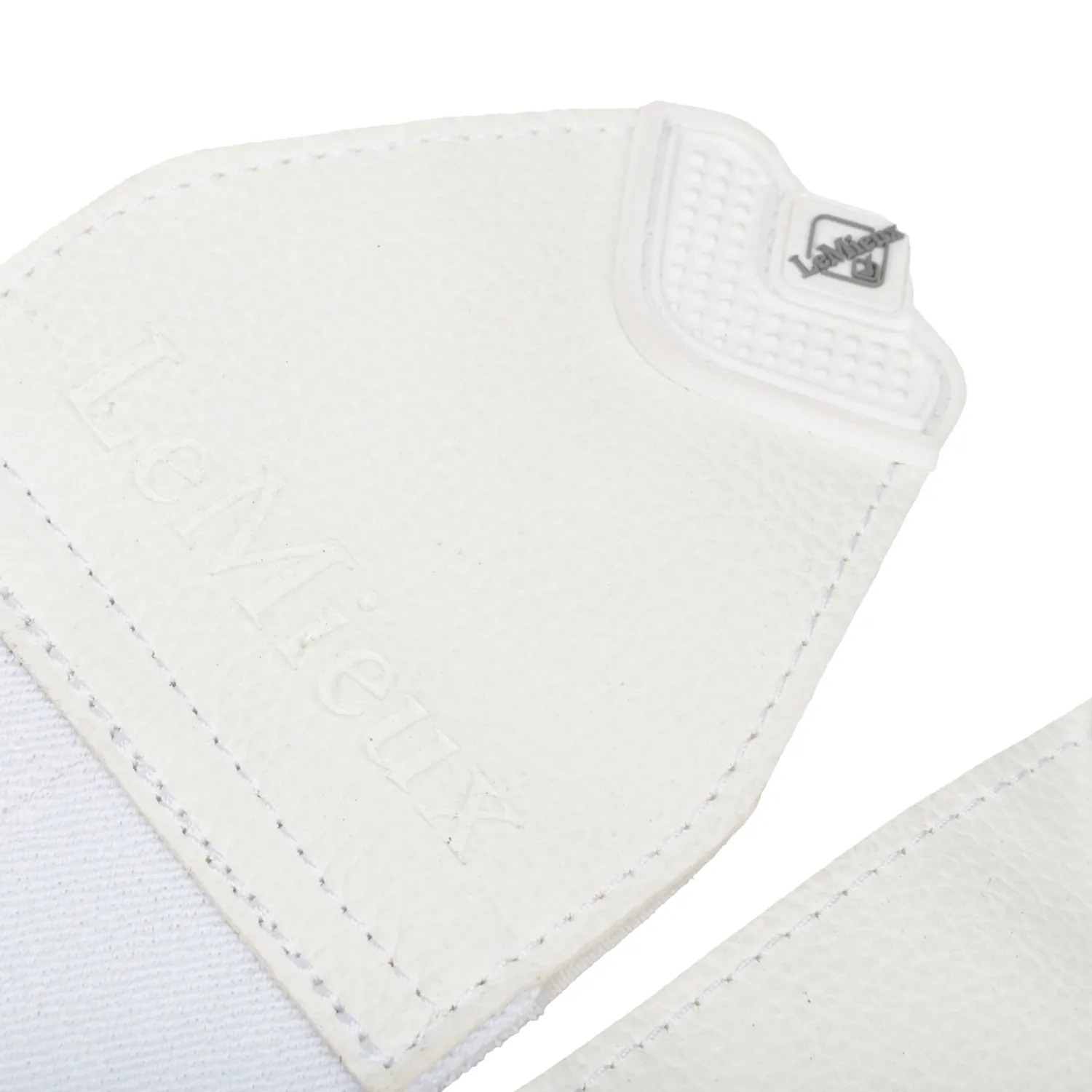 HORSE HEALTH TRADE LeMieux® Fleece-Lined Mesh Brushing Boots Best