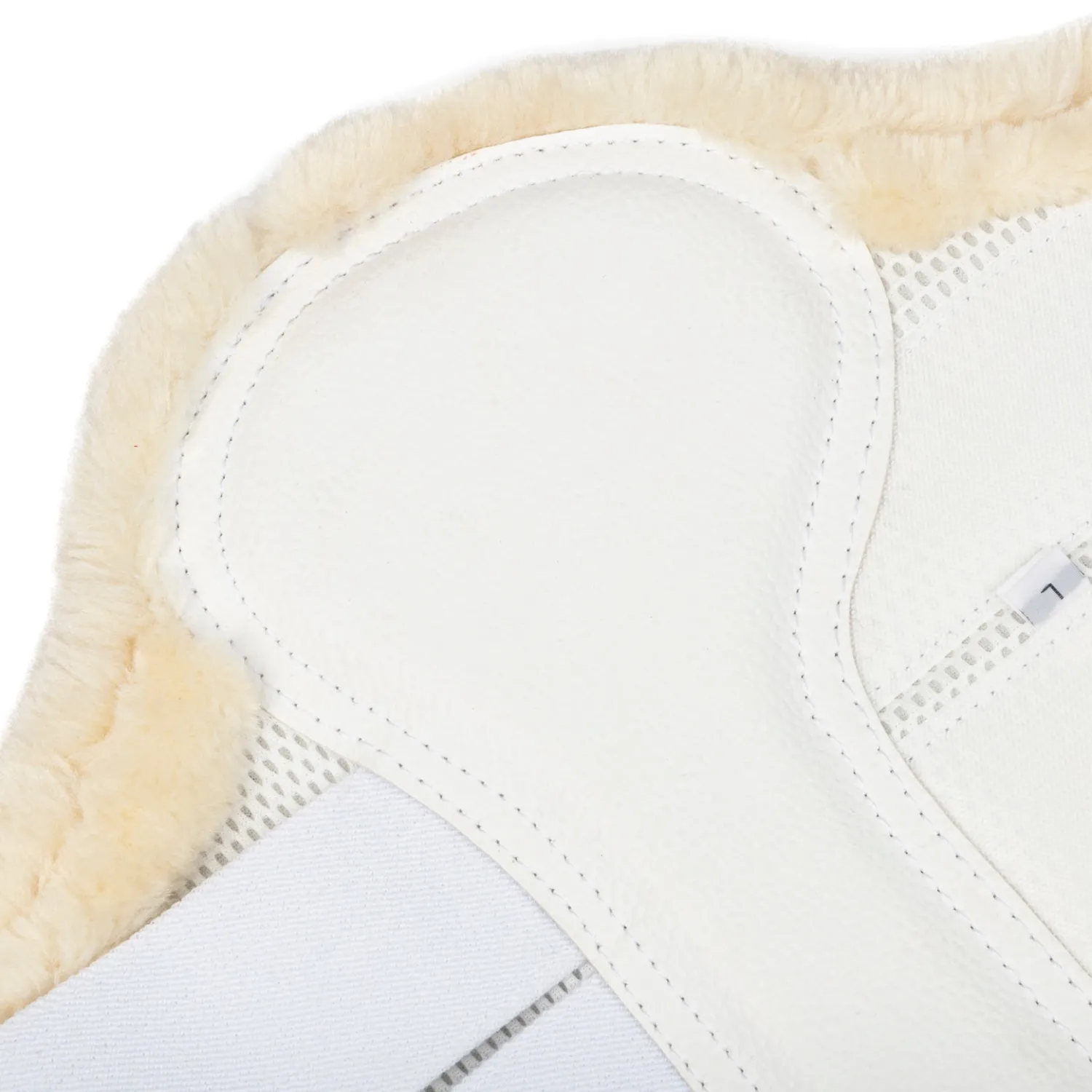 HORSE HEALTH TRADE LeMieux® Fleece-Lined Mesh Brushing Boots Best