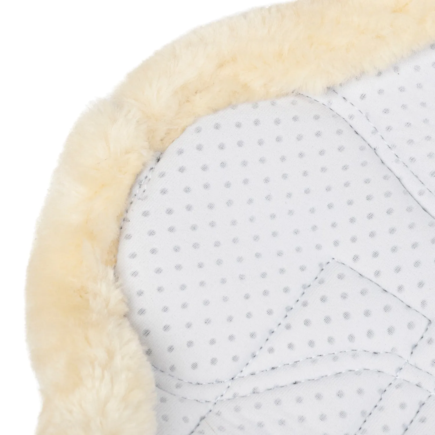 HORSE HEALTH TRADE LeMieux® Fleece-Lined Mesh Brushing Boots Best