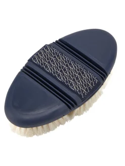 HORSE HEALTH TRADE LeMieux® Flexi Goat Hair Body Brush Best