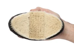 HORSE HEALTH TRADE LeMieux® Flexi Goat Hair Body Brush Best