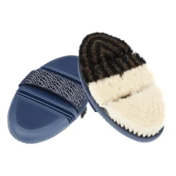 HORSE HEALTH TRADE LeMieux® Flexi Half & Half Finishing Brush Online