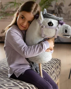 HORSE HEALTH TRADE LeMieux® Hobby Horse - Earl Earl-Grey Discount
