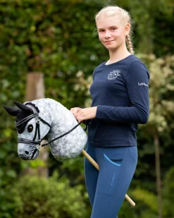 HORSE HEALTH TRADE LeMieux® Hobby Horse Competition Bridle Black Best