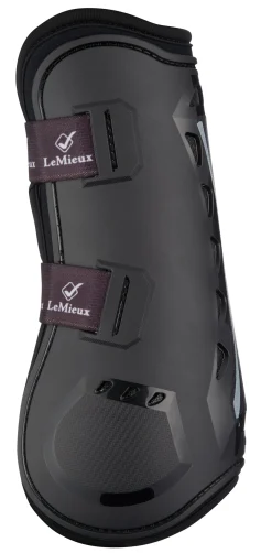 HORSE HEALTH TRADE LeMieux® Impact Responsive Tendon Boots Black Sale